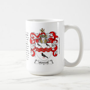 Mug Morrell, l'origine, la signification et la crête