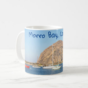 Mug Morro Rock, Californie