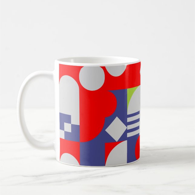 Mug Mosaïque (Gauche)