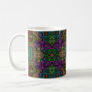 Mug Mosaïque urbaine