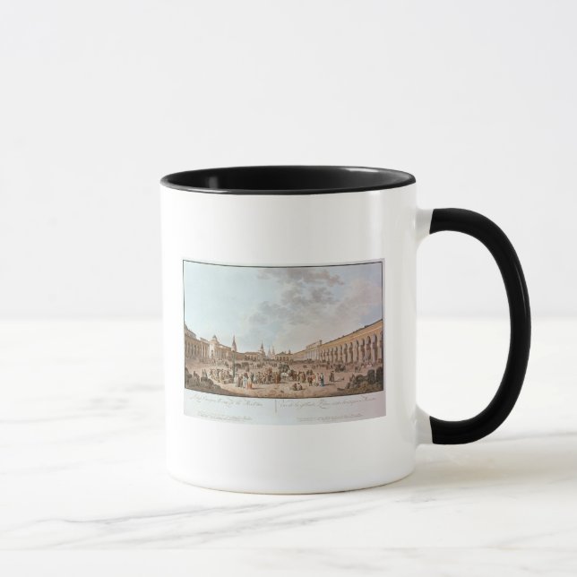 Mug Moscou (Droite)