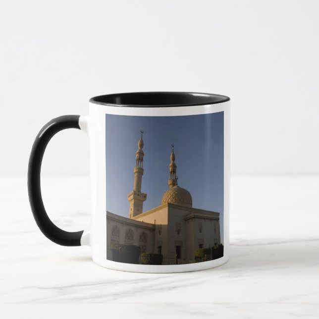 Mug Mosquée de Hamza, Suez, Sud Sinaï, Égypte (Gauche)