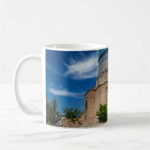 Mug Mosquée Kok Gumbaz, complexe commémoratif de Dorut