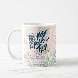 Mug Most romantic trip Porto