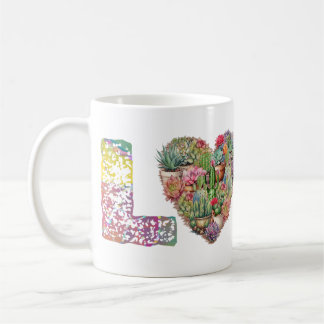 Mug Mot d'amour