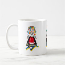 Motanka, Poupée folklorique ukrainienne, Victoire