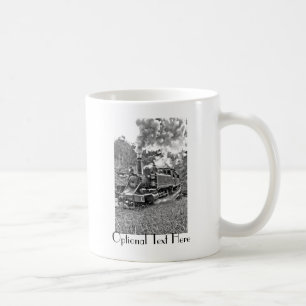 Mug Moteur de gonflage à vapeur à gaz étroit
