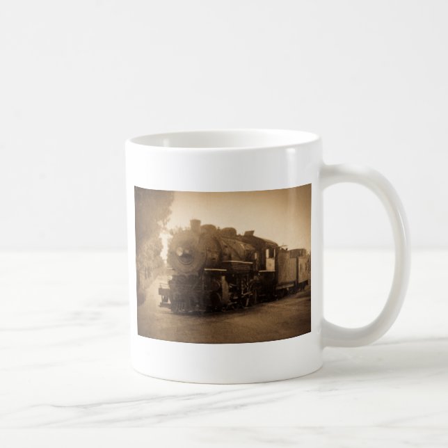 Mug Moteur terminal de chemin de fer de Detroit chez (Droite)
