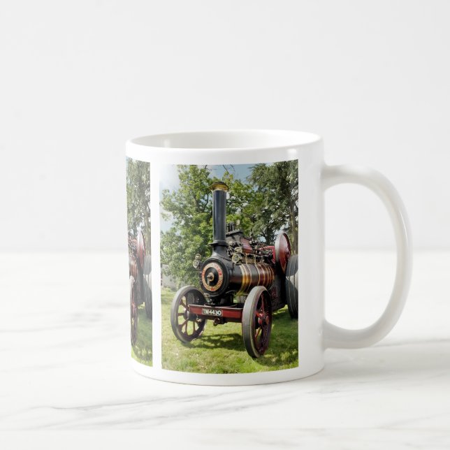 MUG MOTEURS DE TRACTION (Droite)