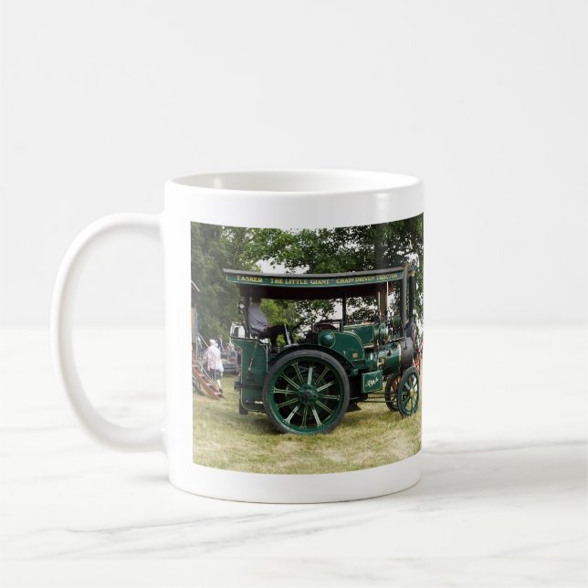 MUG MOTEURS DE TRACTION (Gauche)