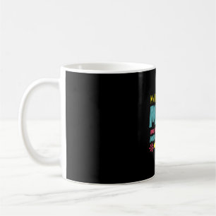 Mug Mother Art   Mon surnom est Anniversaire de Maman