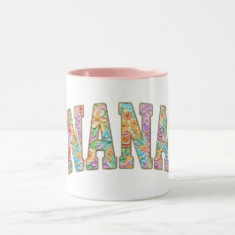 Mug-Mother's Day Gift-Grandma Mug Tasse