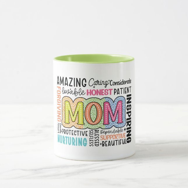 Mug-Mother's Day Mug Tasse (Zentrum)
