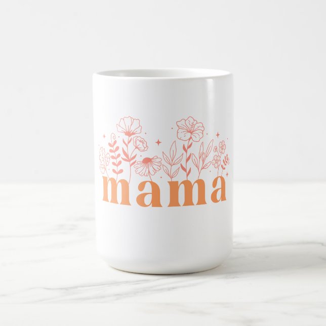 Mug Mother's Day Série 4-11 (Centre)