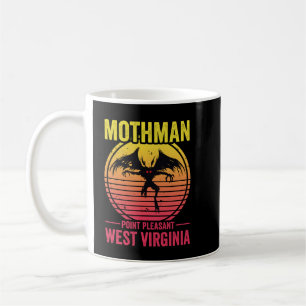 Mug Mothman Point Plesant