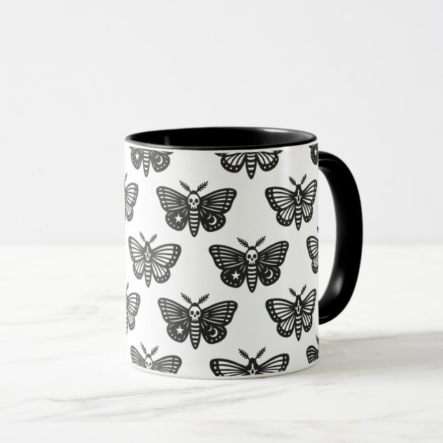 Mug Moths (Devant droit)