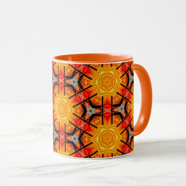 Mug Motif - 1668 (Devant droit)