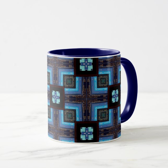 Mug Motif - 1735 (Devant droit)