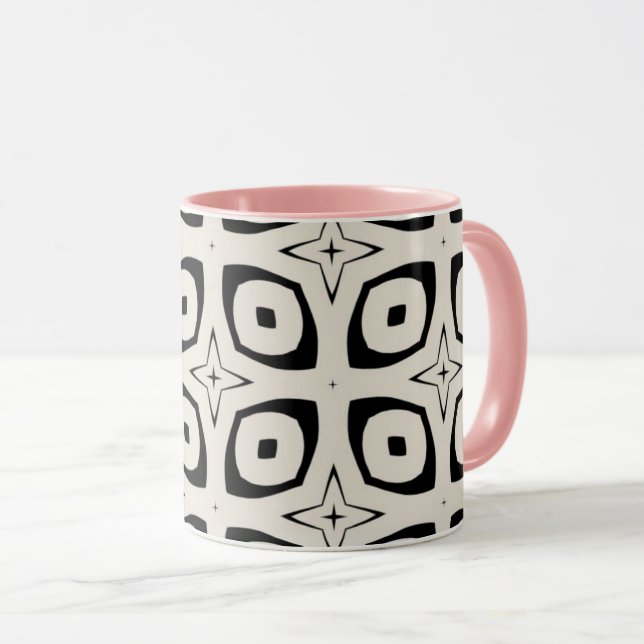 Mug Motif - 1900 (Devant droit)