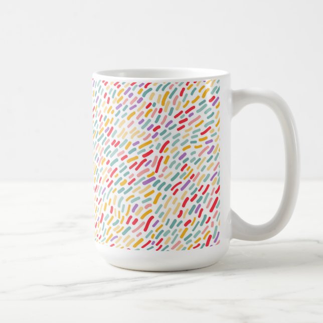 Mug Motif à eau douce (Droite)
