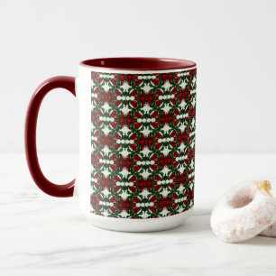 Mug Motif actuel de Noël