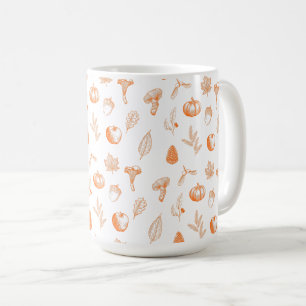 Mug Motif Automnal Cosy