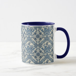 Mug Motif Azulejo