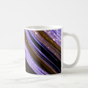 Mug Motif Bleu