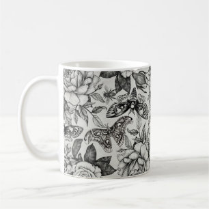 Mug Motif botanique