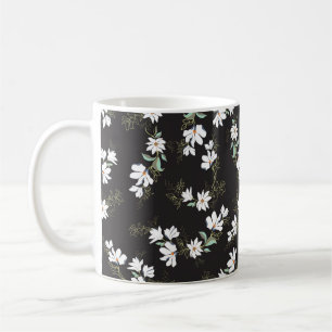 Mug Motif brillant Magnolia