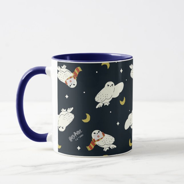 Mug Motif Clair de Lune d'Hedwig (Gauche)