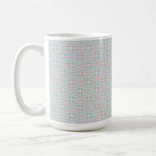 Mug Motif coquillage sans couture