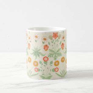 Mug Motif Daisy (par William Morris)