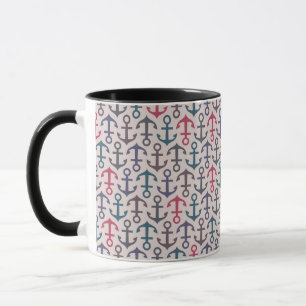Mug Motif d'Ancre