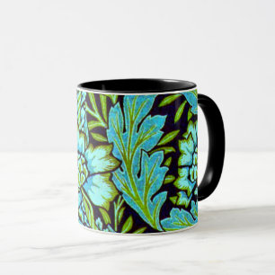 Mug Motif d'Anemone par William Morris,
