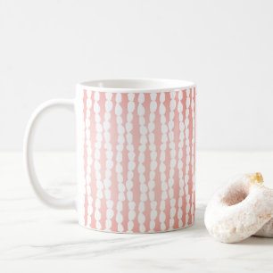 Mug Motif de bijoux Pearl Necklace