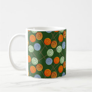 Mug Motif de bonbons motif Lollies lollipop 22
