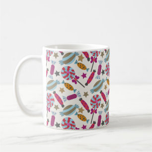 Mug Motif de bonbons motif Lollies lollipop 45