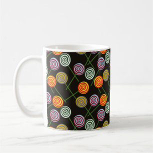 Mug Motif de bonbons motif Lollies lollipop 52