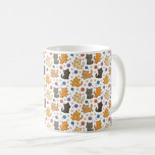 Mug Motif de chat mignon