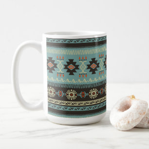 Mug Motif de couverture natif