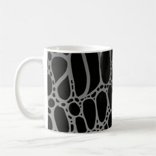 Mug Motif de crocodile