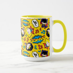 Mug Motif de danse Chibi Heroine