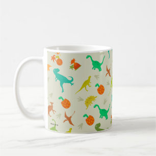 Mug Motif de dinosaures