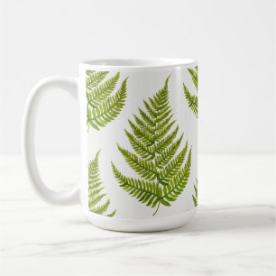 Mug Motif de fouille aquarelle