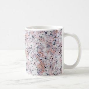 Mug Motif de granit