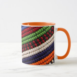 Mug Motif de la bande de Massai