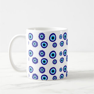 Mug Motif de l'œil grec