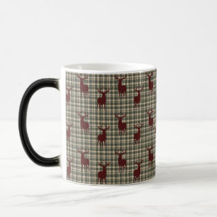 Mug motif de noël