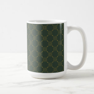 Mug Motif de noeud celtique